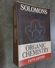 Organic Chemistry by Solomons