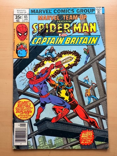 Marvel team 1 - marvel, 1°
