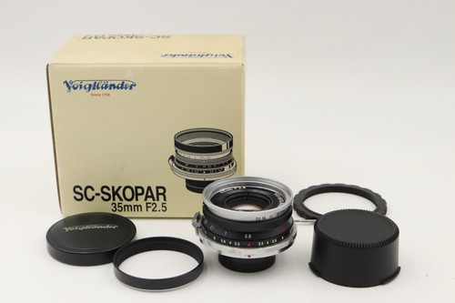 Quasi perfetto voigtlander - [, perfetto]