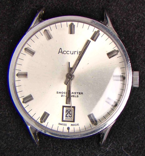 Orologio svizzero vintage