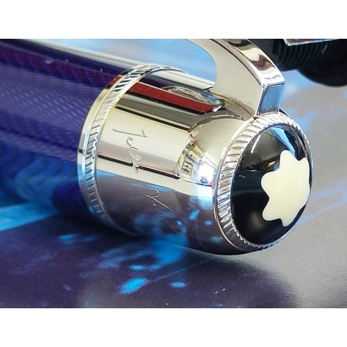 Montblanc jules verne - montblanc,