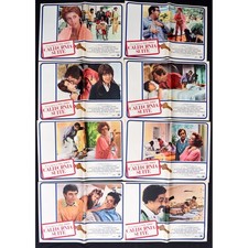 fotobuste California Suite Michael Caine albergo hotel B&B F190