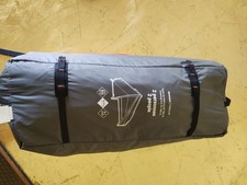 Tenda tunnel trekking MT900