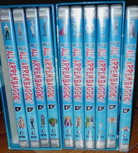 One piece all - piece, 10