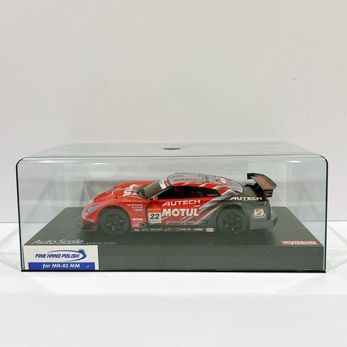 Kyosho mini 2008 - mini-z, gt-r