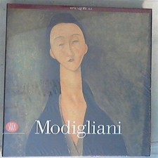 Modigliani - Catalogo Mostra