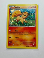 Vulpix #1 – Pokémon TCG