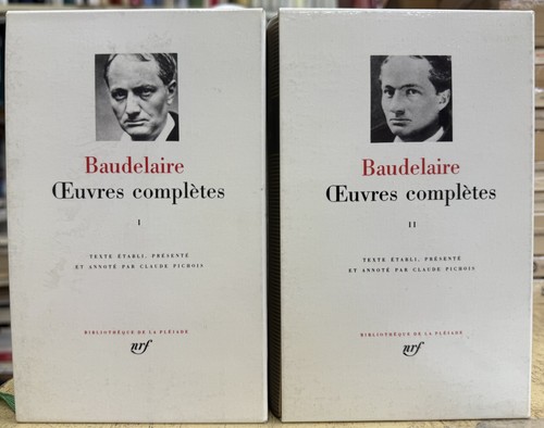 Baudelaire - (narrativa),