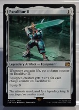 Magic - Excalibur II -