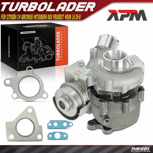 Turbocompressore scarico - turbocompressore,