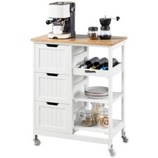 Carrello Cucina con Ruote