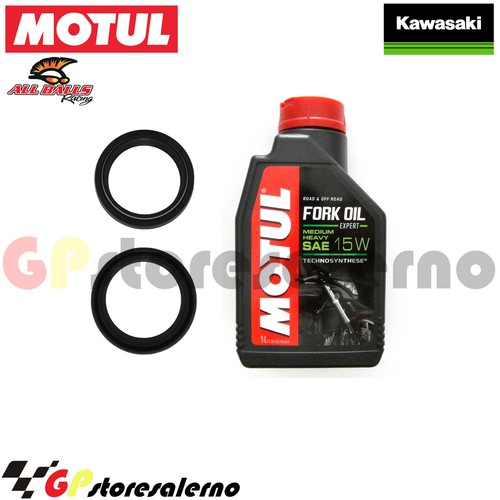 Kit olio forcella 15w - kit,