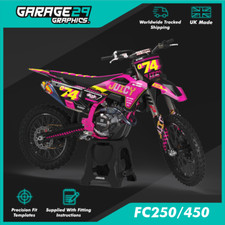 KIT ADESIVI HUSQVARNA FC TC FS