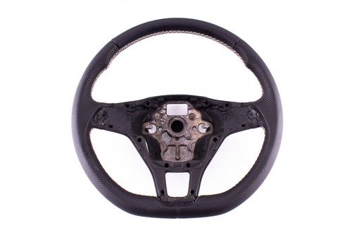Volante copertura con - copertura, pelle