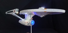 Kit illuminazione a LED per Star Trek USS Enterprise Refit NCC-1701-(A) 1:350 