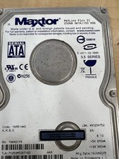 Hard disk 250 Gb Maxtor