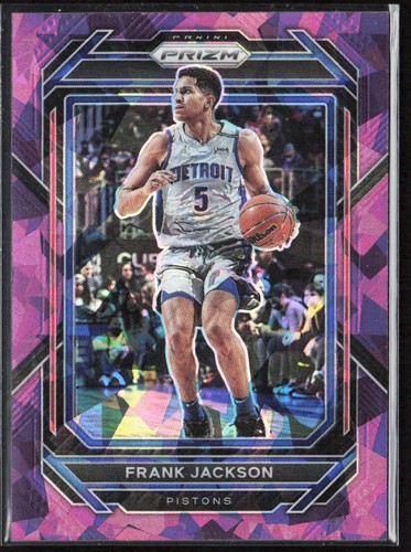 2022 panini prizm frank - 2022-23,
