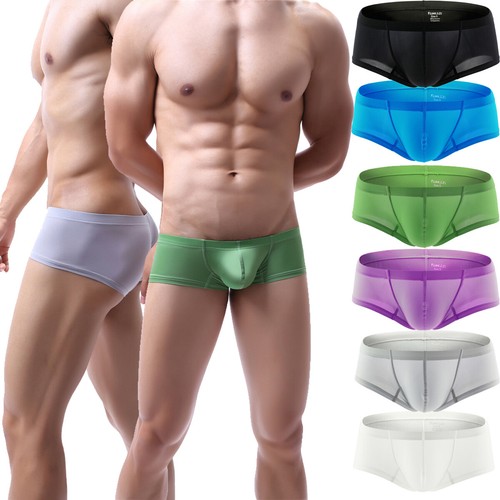 Boxer uomo comodo slip mini