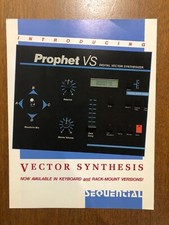 Sintetizzatore Sequential