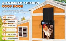 Porta Automatica per Pollaio a