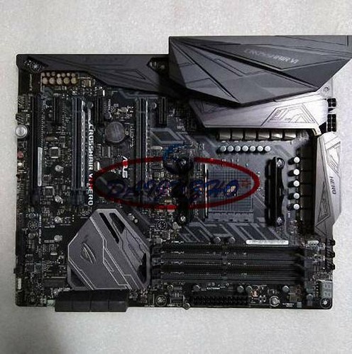 Asus rog crosshair - asus, vi