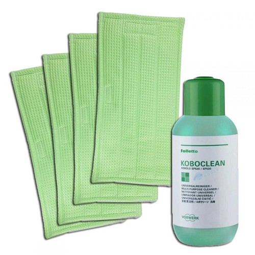 Panni koboclean originale - 4,