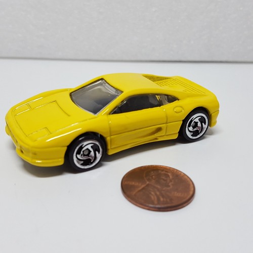 Hot wheels 1995 nuovi modelli - hot,