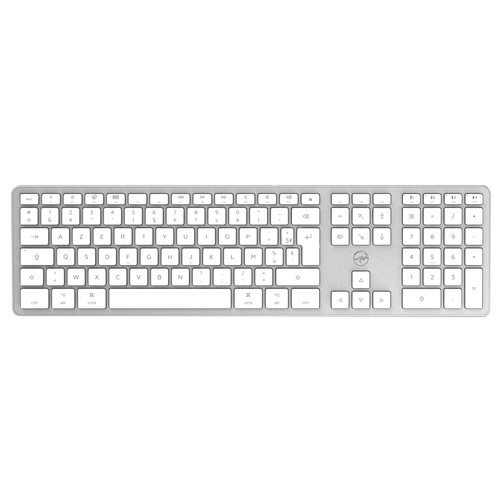 Mac design touche - mac, white