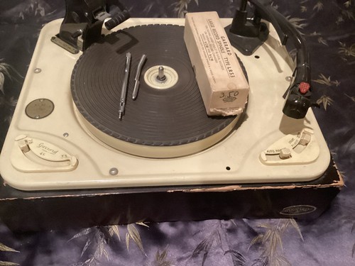 Giradischi garrard modello - garrard,