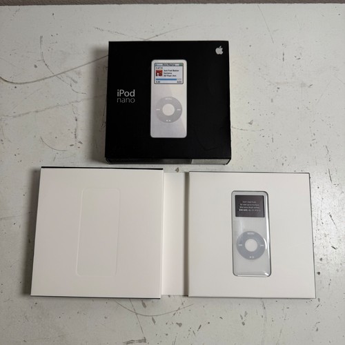 Apple ipod nano generazione - apple, 1a