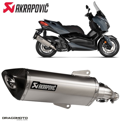 Scarico yamaha xmax - scarico,