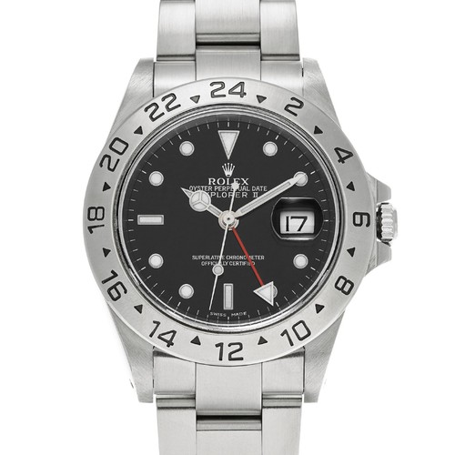 Orologio rolex explorer - rolex, ii