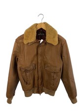 Giacca da volo Stewart/M/pelle