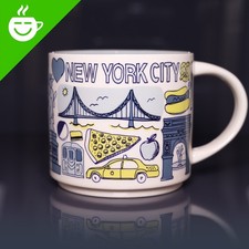 Tazza starbucks city new - starbucks, »