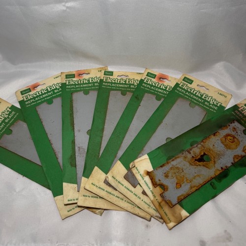 Lotto lame ricambio - 7,