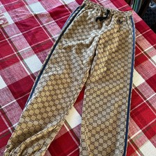 NWT Gucci x adidas GG Canvas