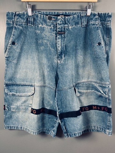 Pantaloncini cargo vintage