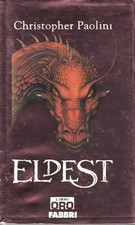 Christopher PAOLINI Eldest