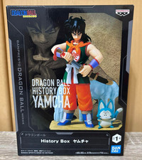 【Prevendita】Dragon Ball History Box Yamcha Figure Banpresto Anime Giappone