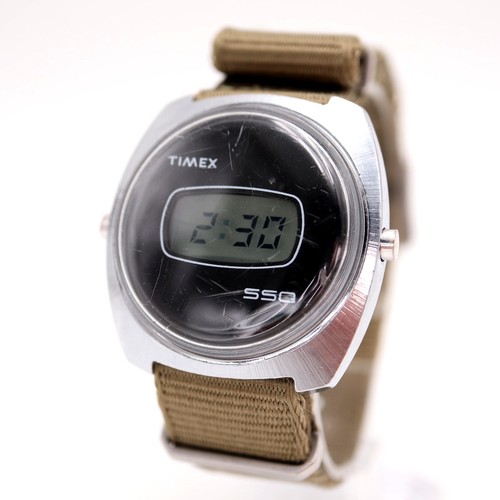 Orologio digitale vintage anni