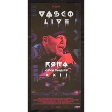 locandina VASCO ROSSI in