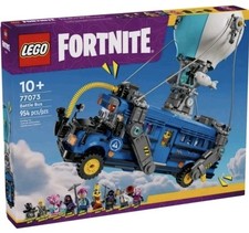 LEGO Fortnite 77073 Bus Della