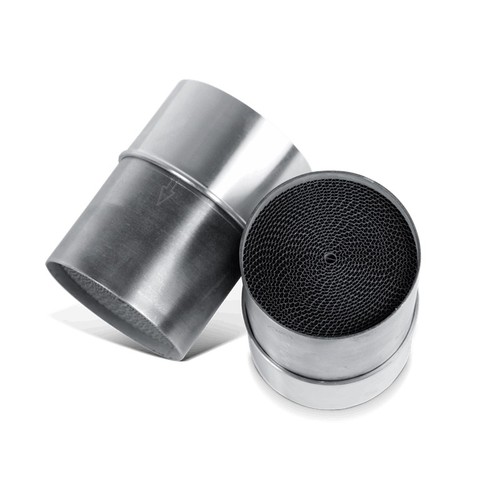 Kit catalizzatore akrapovic - catalizzatore,