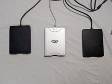 3 usb floppy drives, All
