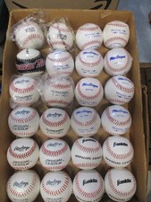 24 BASEBALLS