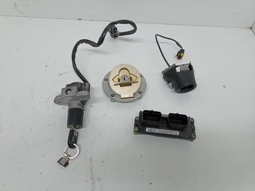 Centralina kit chiave - centralina,