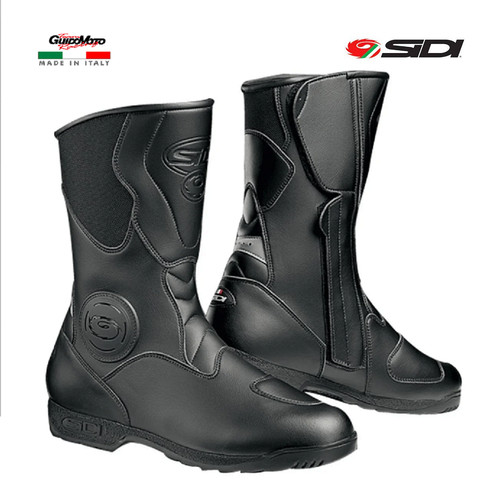 Stivali moto sidi neri dry - stivali,