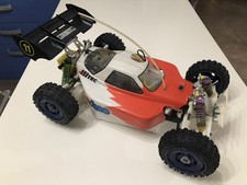 Vintage Rc Double Eura 2wD 1:8