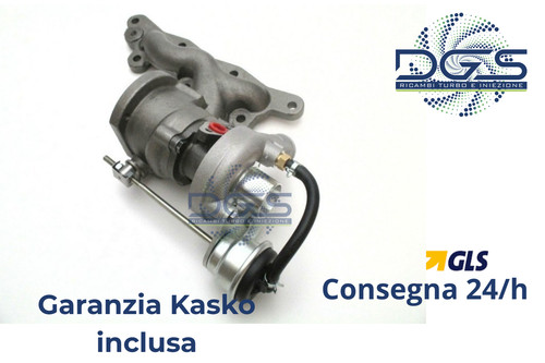 Turbina revisionata smart 800 - turbina,