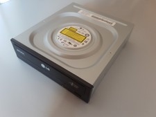 Lettore DVD-RW M-DISC CD Masterizzatore PC Interno SATA LG Super Multi GH24NSC0